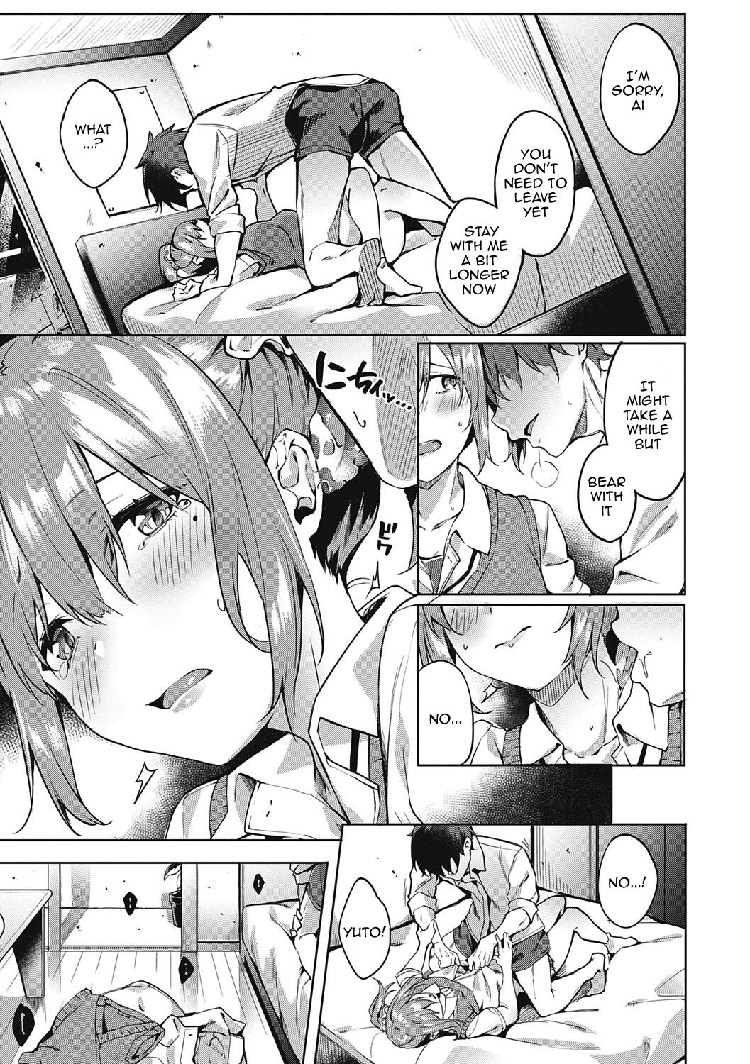 Hentai Manga Comic-Kenshin Nadeshiko EP0-1.5-Read-39